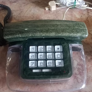 Vintage telephone