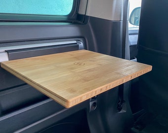 Hanging table VW T5/T6/T6.1 California Beach and Multivan