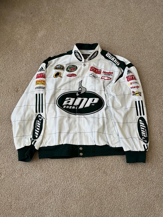 Amp energy racing jacket - Gem