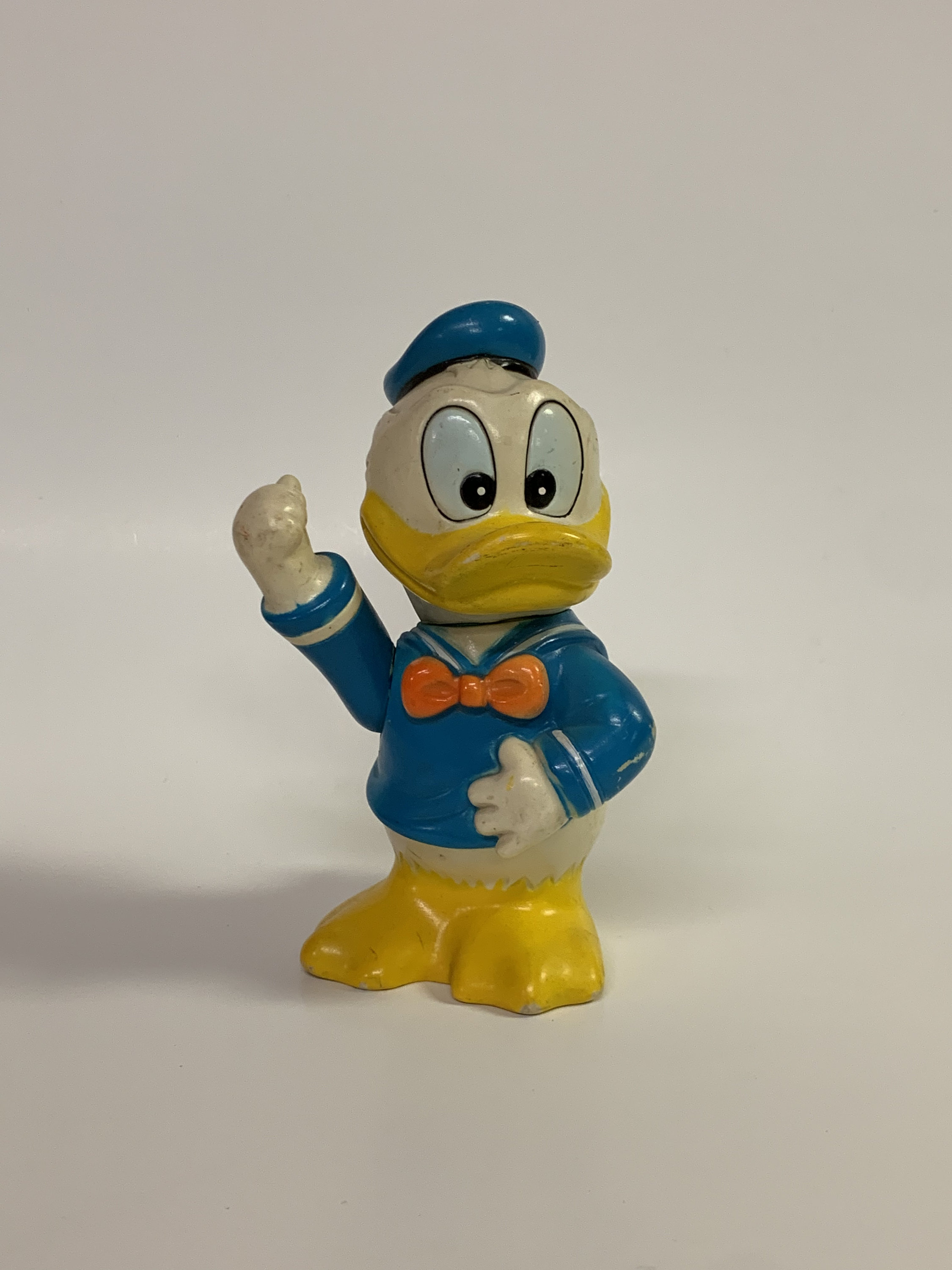 Donald Duck Figurine - Etsy Donald Duck Figurine - Etsy