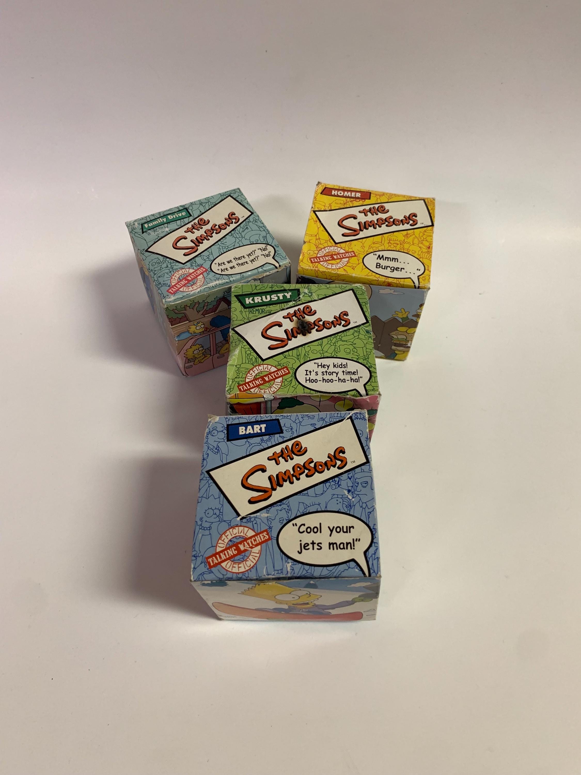 Burger King Watch - Etsy