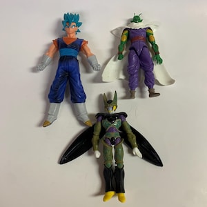 Vintage Dragon Ball Z Action Figure A lot