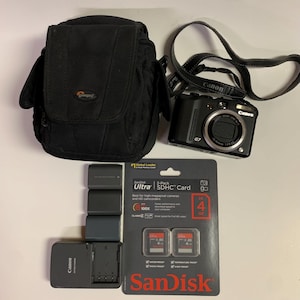 Canon G10 Case - Etsy