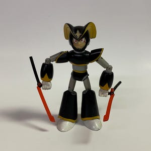 Bandai MegaMan 5&quot; Action Figure Mega Man Nintendo Capcom