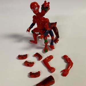 Vintage Original Modulok He-Man Masters Of The Universe MOTU Mattel 1984