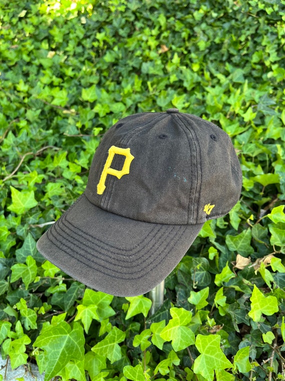 Vintage MLB Pittsburgh Pirates Strap Back Baseball