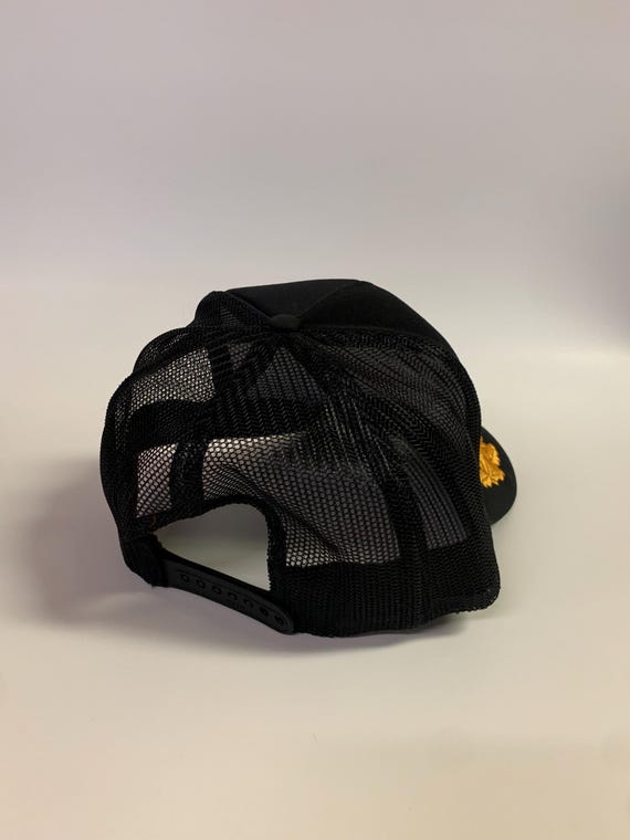 Big Bear Mountsin Bear Mountain Break Snapback Ba… - image 3