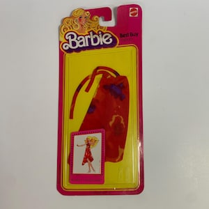 Vintage Original Barbie 1978 Best Buy Fashions No 1468 Asst 1499 New Old Stock