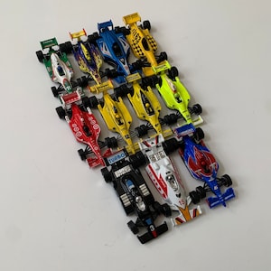 Vintage Hot Wheels Toy Lot