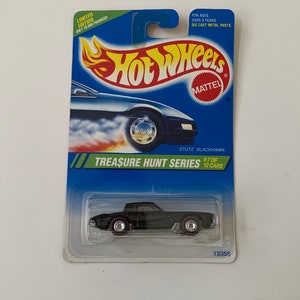 1995 hot wheels treasure hunt set sale