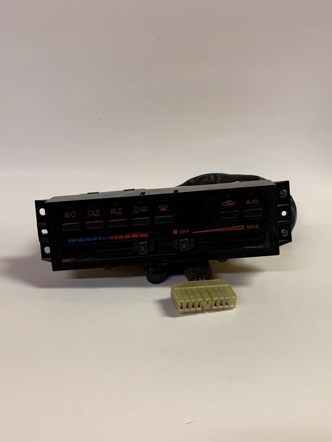 Vintage Original 1986-1991 Mazda RX7 FC OEM Climate Control Unit - Etsy