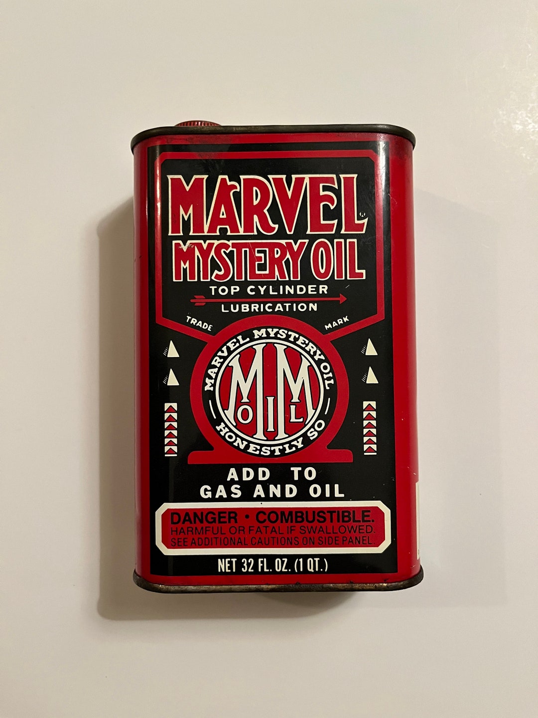 Truth About Marvel Mystery Oil