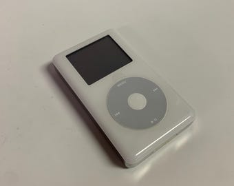 Apple iPod 60GB ホワイト　第5世代 APPLE iPOD CLASSIC 5TH GEN. WHITE 60GBWOFLSON CHIPNEW