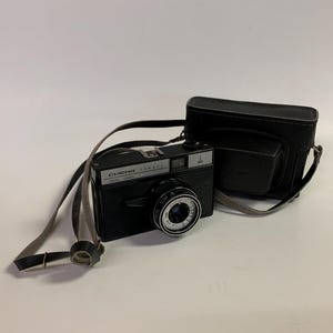 Vintage LOMO Smena Symbol USSR Russian 35mm Lomography Camera