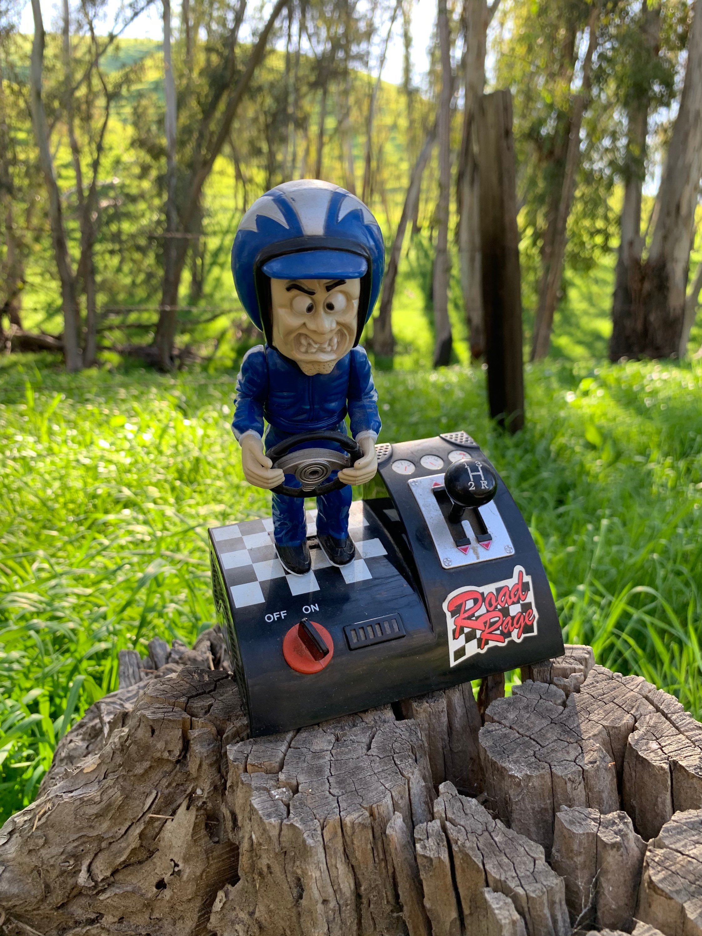 Gemmy road rage racer cheap