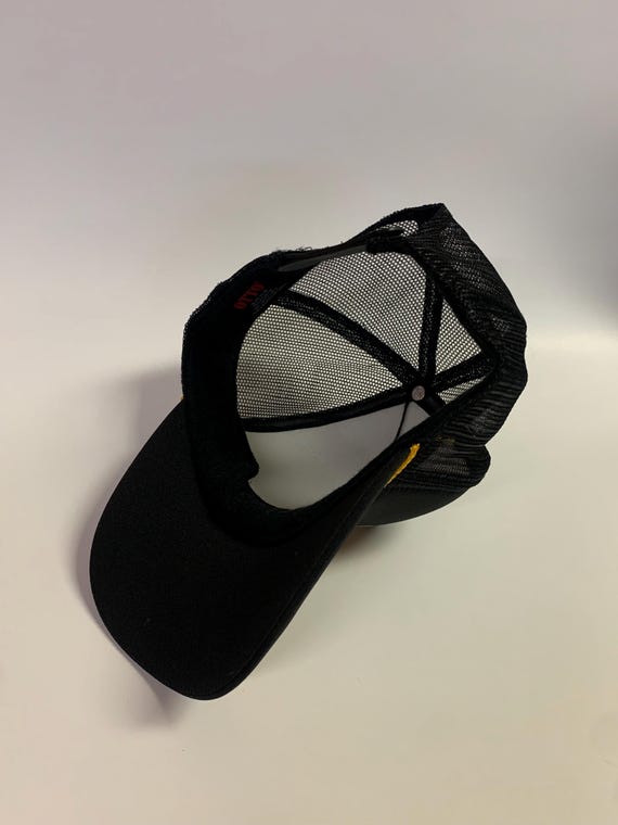 Big Bear Mountsin Bear Mountain Break Snapback Ba… - image 4