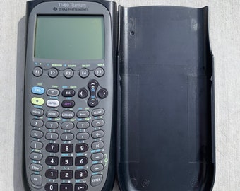 Texas Instruments Ti-89 Titanium Calculateur Algeria