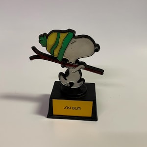 Snoopy 1958 Aviva - Etsy