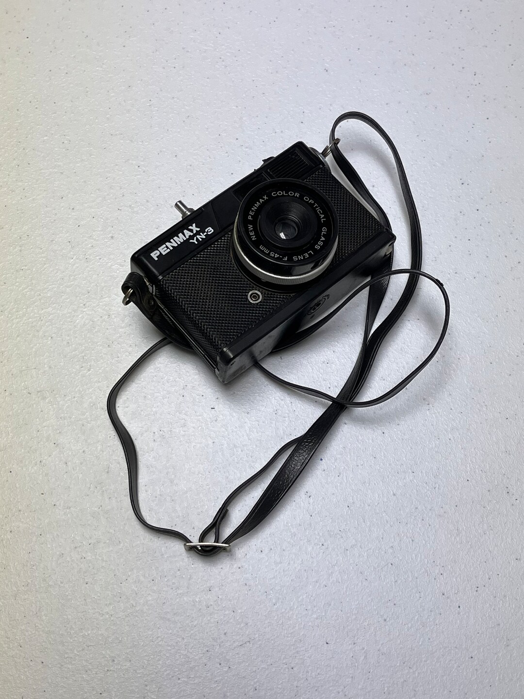 Penmax YN-3 Color Optimal Film Camera 45mm Used - Etsy