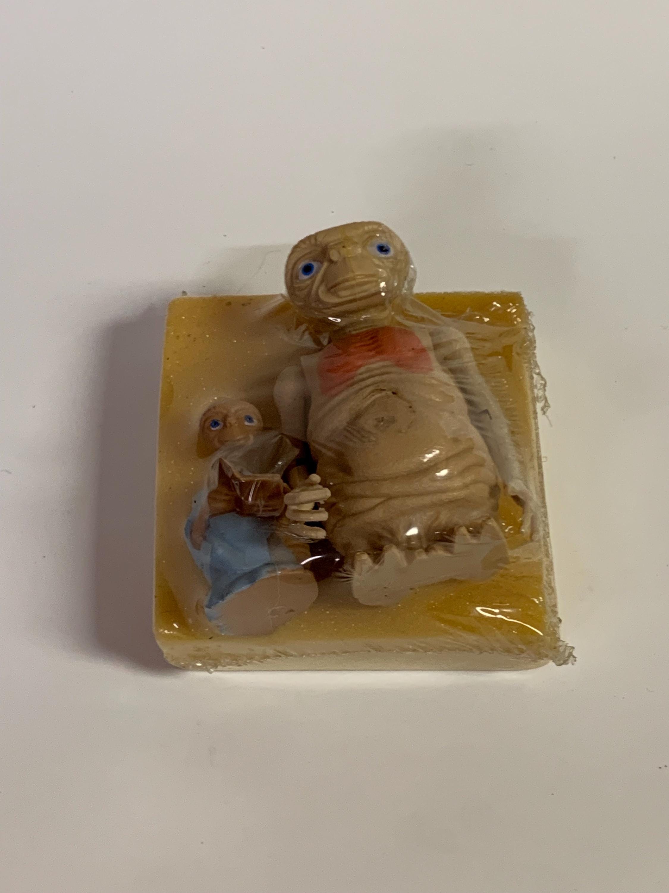 80s ET ビンテージ　フィギュア　箱付 Vintage E.T Toy in Original Packaging, 80's Toys, Et Phone