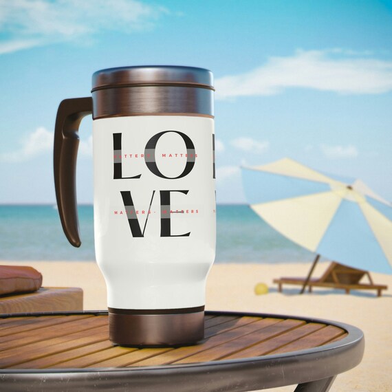 20 oz plastic coffee travel mug Paper Coffee Cups with Lids main image 1