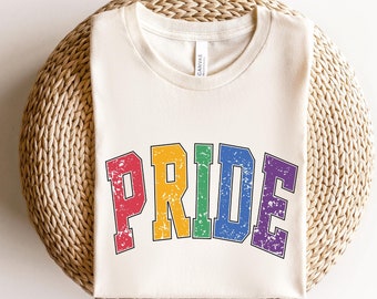 Pride Shirt, LGBTQ Shirt, Equal Rights Shirt, Gay Rights Shirt, Human Rights Shirt, Equality Shirt, Gay Pride Tee, Anti Racism Shirt