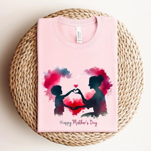 Happy Mothers Day Shirt, Best Mom Ever Shirt, Mothers Day Sweatshirt Shirt, Happy Mothers Day Shirt, Mama Sweatshirt, Gift For Mothers Day