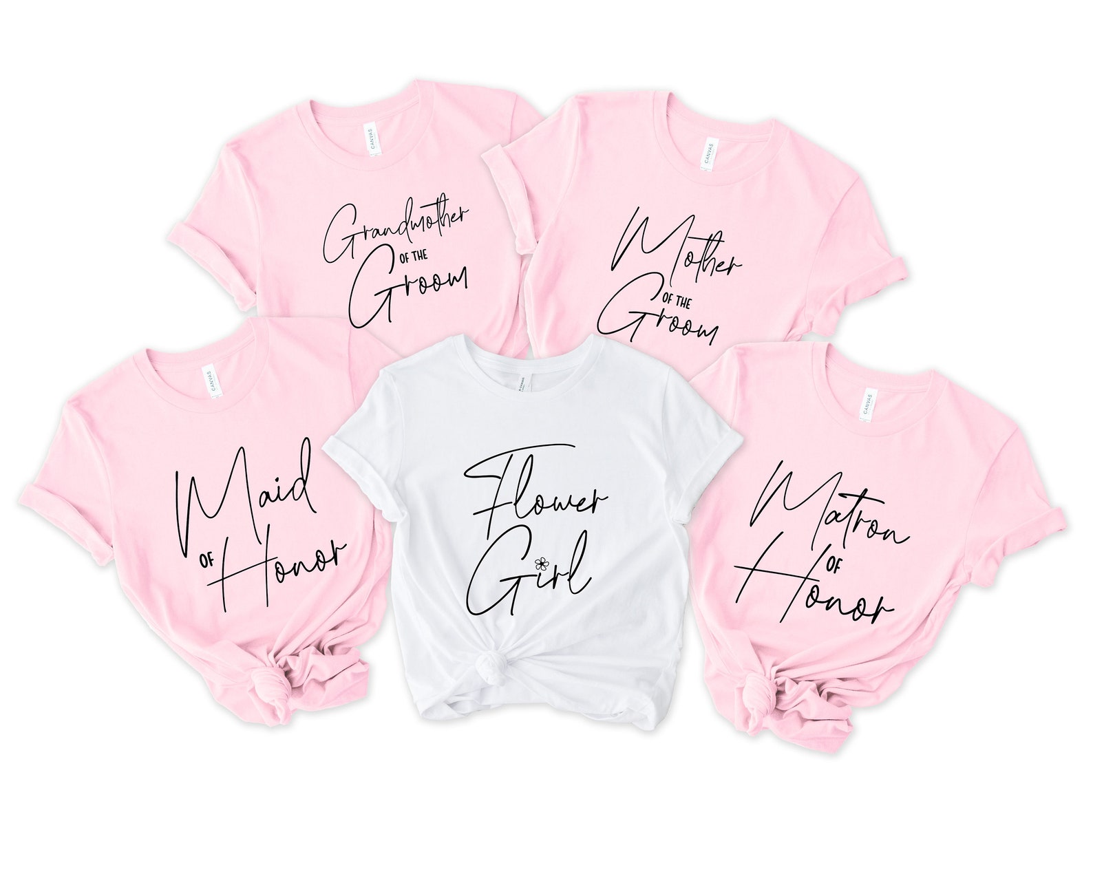 Bride Shirt, Team Bride Shirts, Bachelorette Party Shirts, Bridesmaid ...