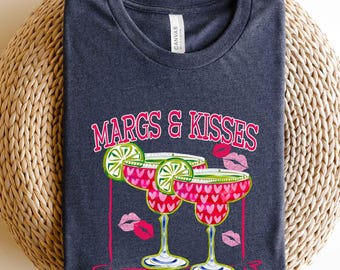 Happy Fiesta, Funny Cinco De Mayo Tee, Margarita Lover Gift, Cute Fiesta Party Shirt for Women, Girls Trip Bachelorette Top, Girl's Trip Tee