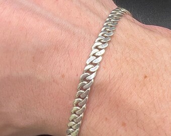 Aangepaste handgemaakte Cubaanse ketting