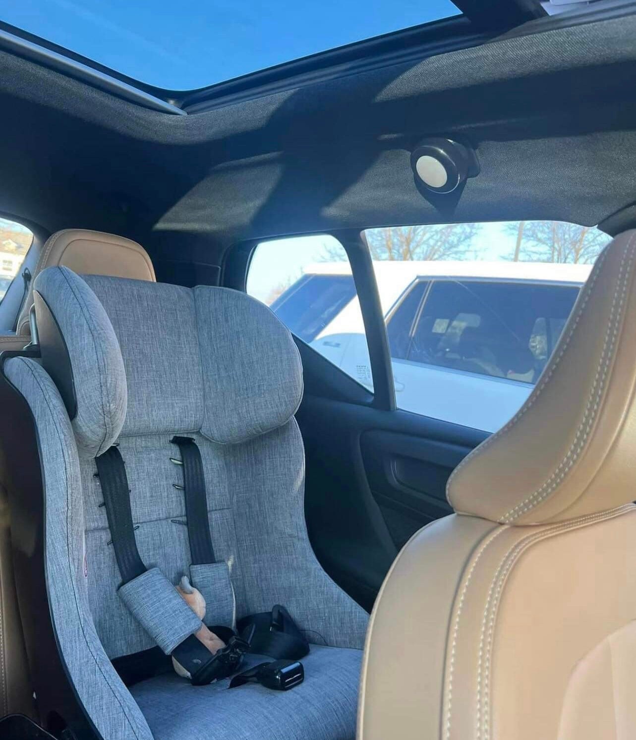 Volvo Xc40 Backseat Light coat Hook Replacement Pack of 2 Etsy