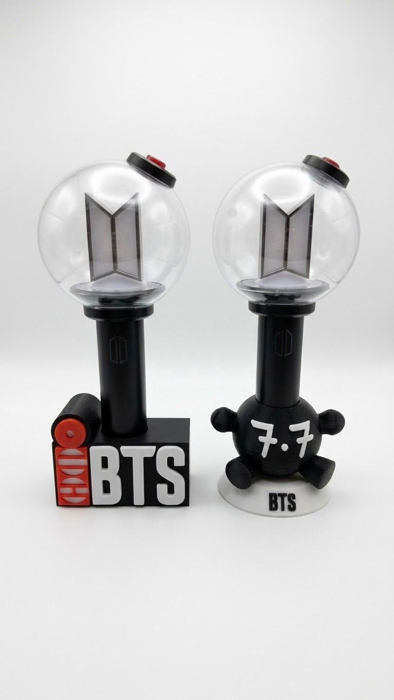 Jungkook Lightstick - Etsy