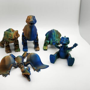 Land Before Time Toys