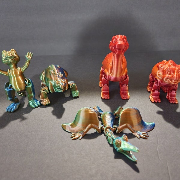 Land Before Time 5 Figure Pack