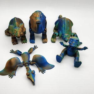 Land Before Time 5 Figure Pack