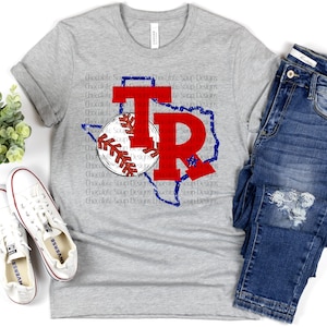 Rangers DTF Transfers Texas Baseball DTF Transfers Rangers Red Blue DTF Transfers Rangers Mascot Png Rangers
