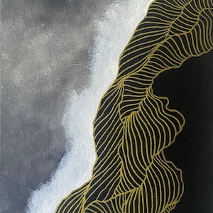 Gold Waves