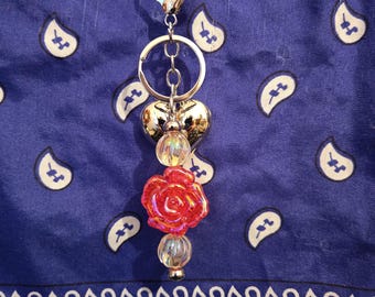 Assorted Keychains W/Charm