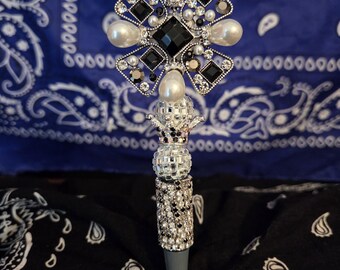 Beaded Pens W/ Extender
