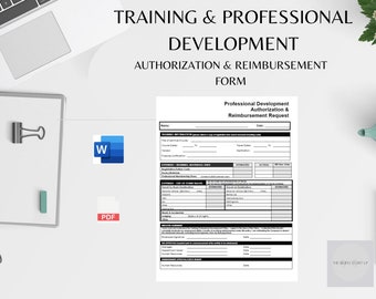 TRAINING REQUEST FORM