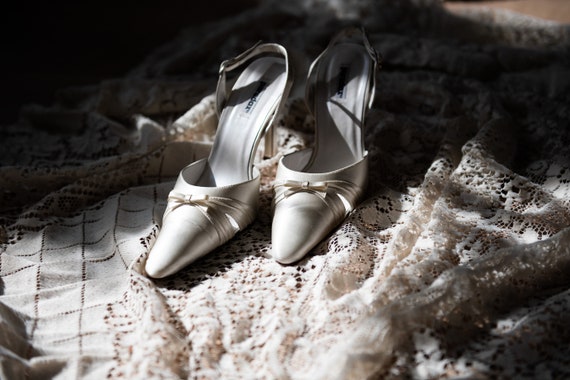 Paradox London Bridal Shoes - image 3