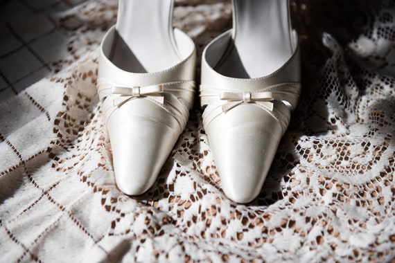 Paradox London Bridal Shoes - image 5
