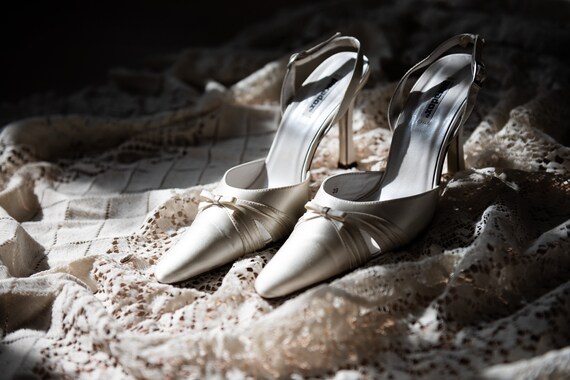 Paradox London Bridal Shoes - image 4