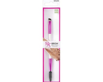 Kiss Ruby Kisses Make-Up Brush (Brow And Spoolie)