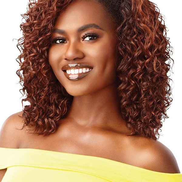 Human Hair Half Wigs Etsy