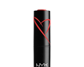 NYX Shout Loud Satin Lipstick Day Club 10