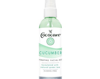 Cococare Cucumber Hydrating Facial Mist 4Oz