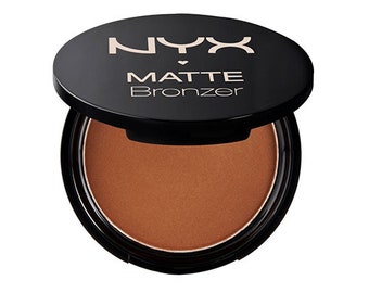 NYX Matte Body Bronzer Medium 03