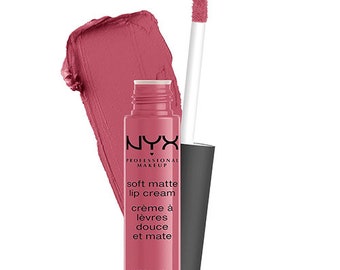 NYX Soft Matte Lip Cream Montreal 61