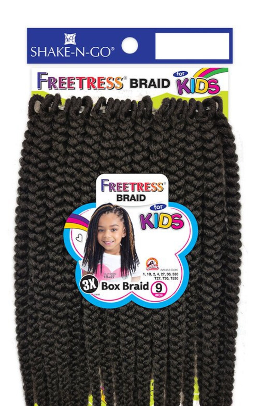 Freetress 2024 braid hair